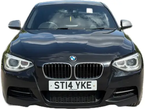BMW 1 Series ST14 YKE