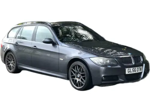 BMW 335d M Sport Touring A GL56 OTW