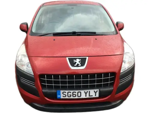 Peugeot 3008 Active HDi SG60 YLY