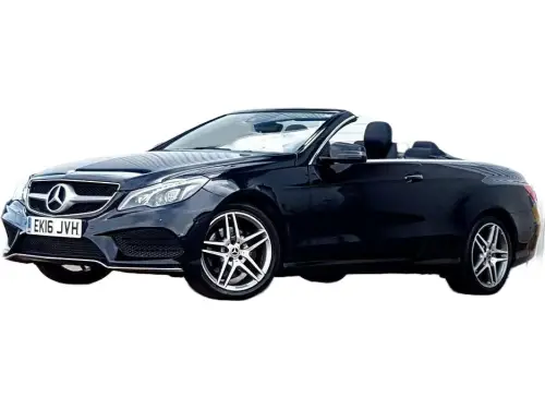 Mercedes-Benz E220 AMG Line Prem BlueTEC A EK16 JVH