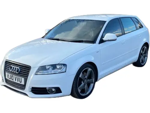 Audi A3 S Line TDI HJ10 VVU
