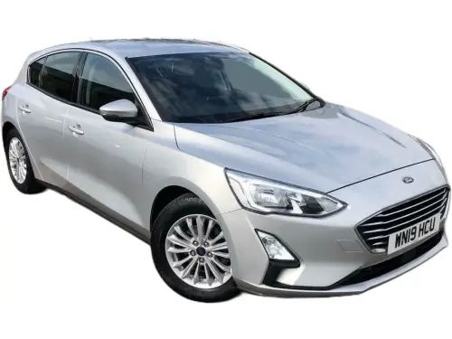 Ford Focus Titanium WN19 HCU