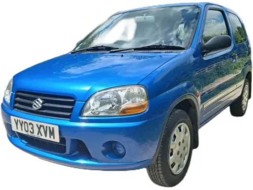 Suzuki Ignis YY03 XVM