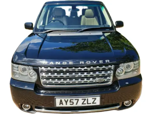 Land Rover Range Rover Vogue TDV8 A AY57 ZLZ