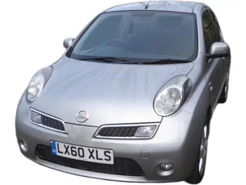 Nissan Micra LX60 XLS