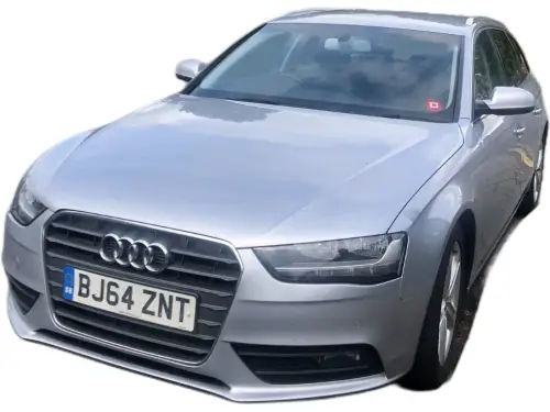 Audi A4 BJ64 ZNT