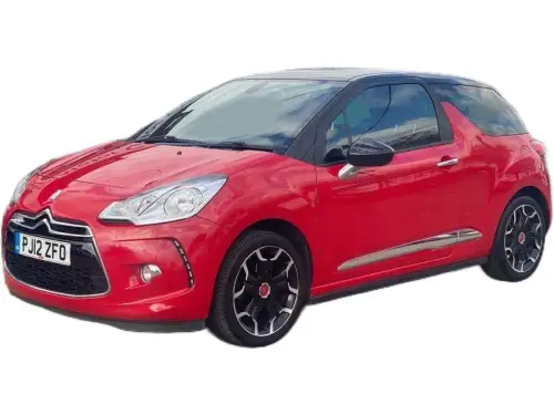 Citroën DS3 Dstyle + PJ12 ZFO