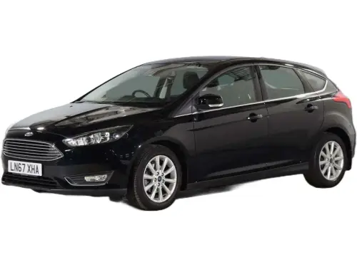 Ford Focus Titanium LN67 XHA