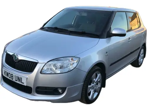 Škoda Fabia Sport HTP 12v KW08 UNL