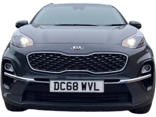 Kia Sportage DC68 WVL