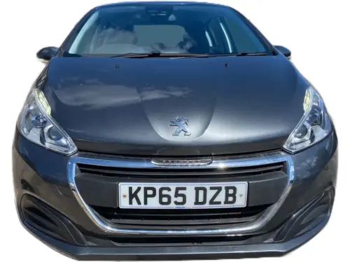 Peugeot 208 KP65 DZB