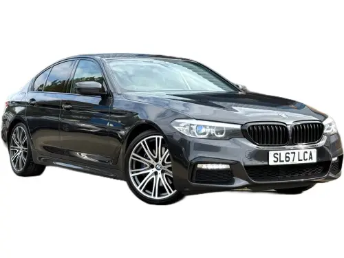 BMW 5 Series SL67 LCA
