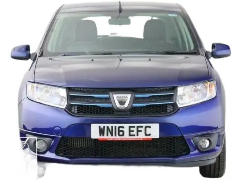 Dacia Sandero Laureate TCe WN16 EFC