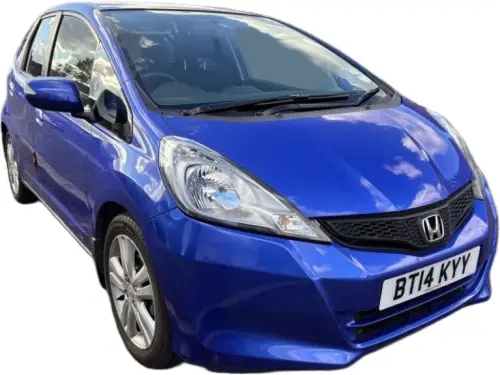 Honda Jazz BT14 KYY