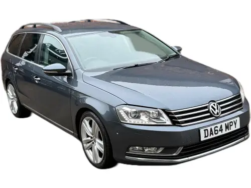 Volkswagen Passat DA64 MPY