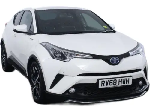 Toyota C-HR RV68 HWH