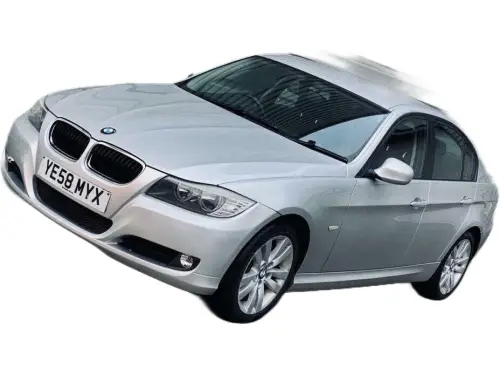 BMW 3 Series YE58 MYX