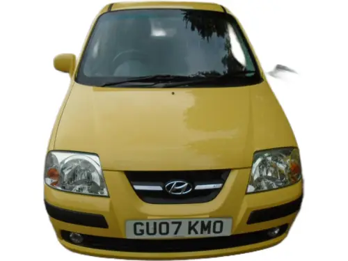 Hyundai Amica CDX GU07 KMO