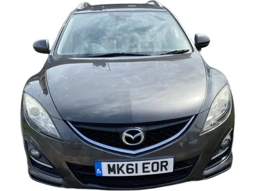 Mazda 6 TS2 D MK61 EOR