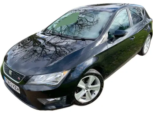 SEAT Leon FR TDI KS63 HZH