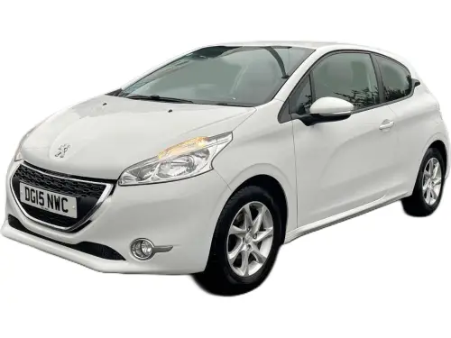 Peugeot 208 DG15 NWC