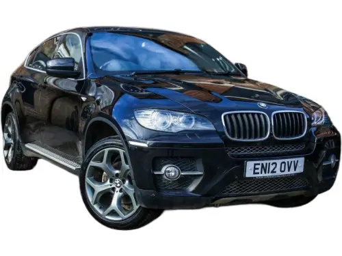 BMW X6 xDrive 30d Auto EN12 OVV