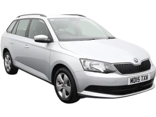 Škoda Fabia MD15 TXW