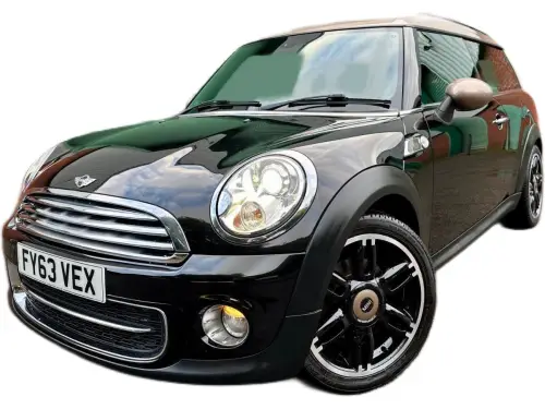 MINI Cooper FY63 VEX