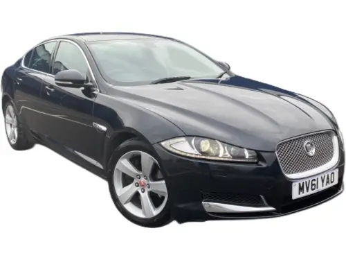 Jaguar XF MV61 YAO