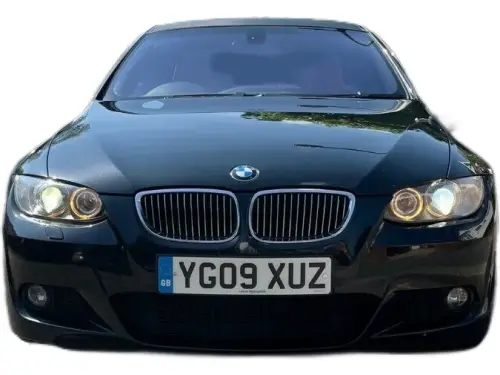 BMW 325i M Sport Highline YG09 XUZ