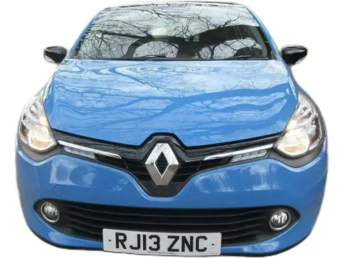 Renault Clio D-QUE S M-Nav NRG TCe S/S RJ13 ZNC