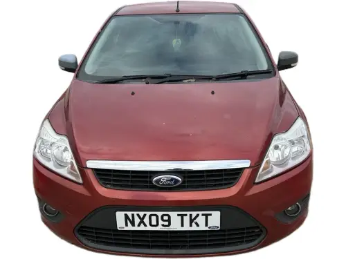 Ford Focus NX09 TKT