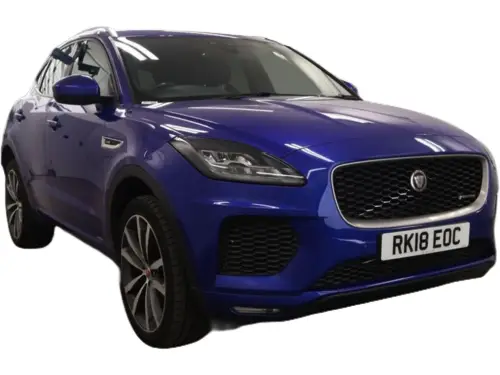 Jaguar E-PACE RK18 EOC
