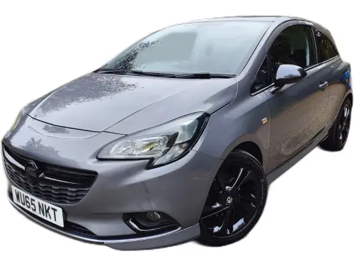 Vauxhall Corsa WU65 NKT