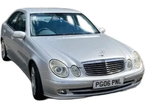 Mercedes-Benz E PG06 PNL