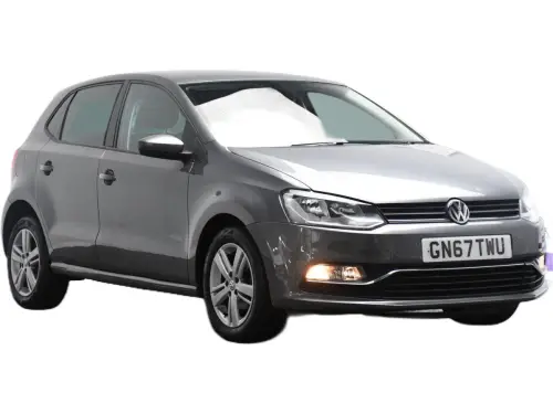 Volkswagen Polo Match Edition TSI GN67 TWU