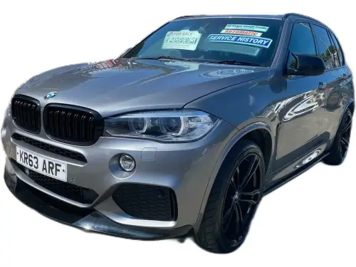 BMW X5 KR63 ARF