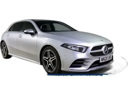 Mercedes-Benz A WN20 URX