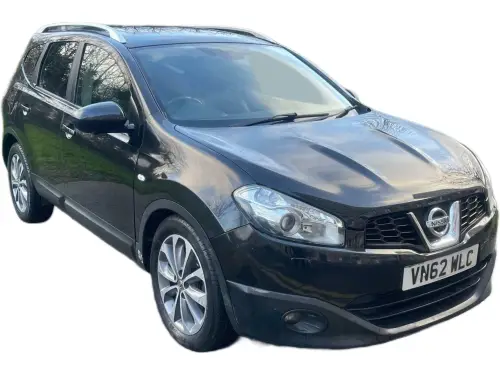 Nissan Qashqai Tekna IS +2 dCi 4x4 VN62 WLC