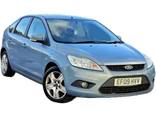 Ford Focus EF09 HVV
