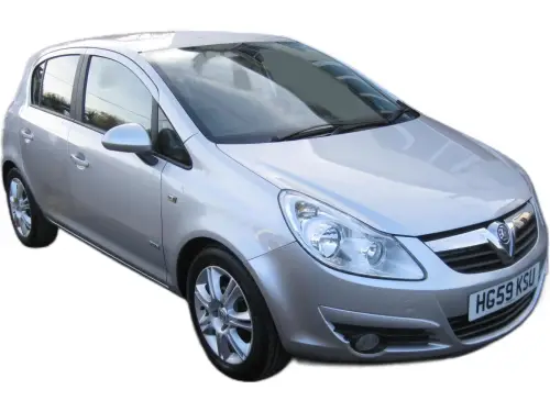 Vauxhall Corsa HG59 KSU