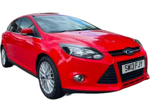 Ford Focus SW13 FJY