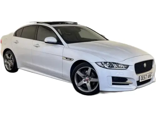 Jaguar XE OE67 ANF