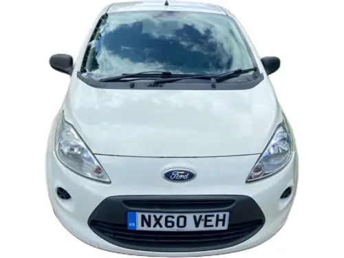Ford KA NX60 VEH