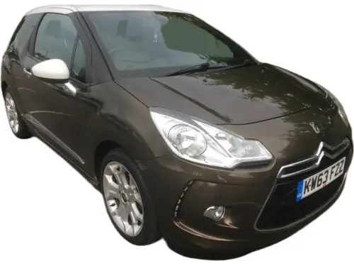 Citroën DS3 KW63 FZZ
