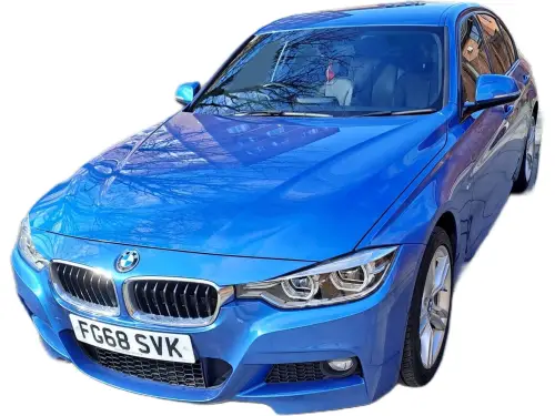 BMW 320 FG68 SVK