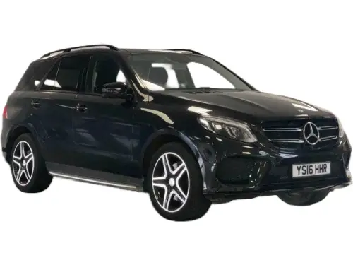 Mercedes-Benz GLE 250 D 4m AMG Line Prem A YS16 HHR