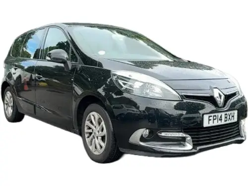 Renault Scenic FP14 BXH