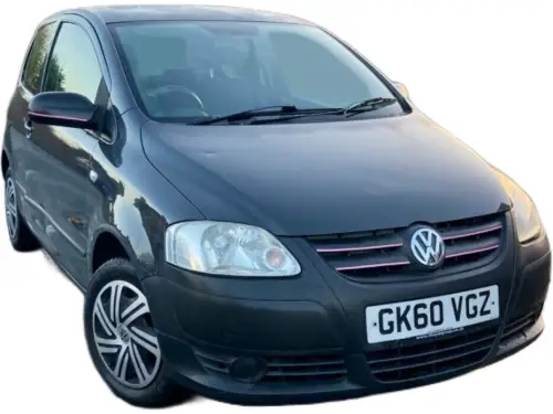Volkswagen FOX GK60 VGZ
