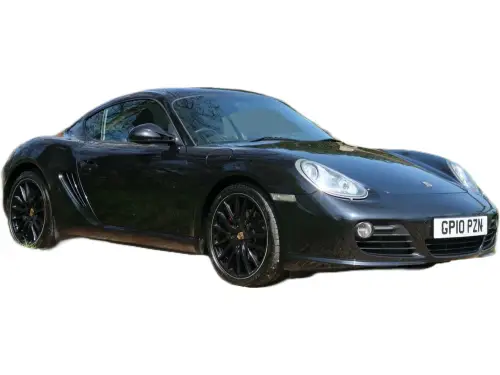 Porsche Cayman S S-A GP10 PZN